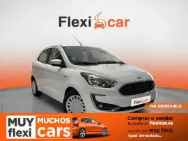 Ford Ka+ 1.2 Ti-VCT 63kW (85CV) Ultimate, 11.490 €