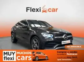 Mercedes GLC Coupé GLC 220 d 4MATIC, 42.990 €