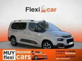 Citroën Berlingo Talla XL BlueHDi 130 S&S EAT8 SHI, 22.990 €