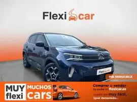 Citroën C5 Aircross BlueHdi 96kW (130CV) S&S EAT8 , 25.490 €