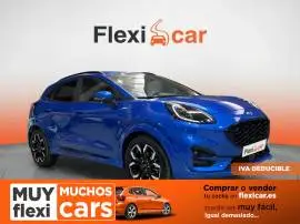 Ford Puma 1.0 EcoBoost 125cv ST-Line X MHEV, 20.490 €