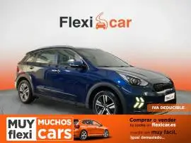 Kia Niro 1.6 GDi HEV 104kW (141CV) Drive, 19.290 €