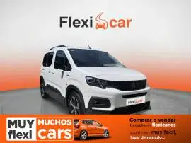 Peugeot Rifter GT Long PureTech 96kW EAT8, 23.490 €