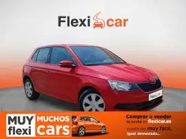 Skoda Fabia 1.0 MPI 75cv Ambition, 7.490 €