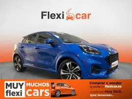 Ford Puma 1.0 EcoBoost 92kW (125cv) ST-Line X, 18.370 €