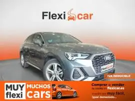 Audi Q3 S line 35 TDI 110kW (150CV) S tronic, 34.890 €