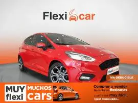 Ford Fiesta 1.1 Ti-VCT 55kW (75CV) STLine 3p - 3 P, 13.790 €