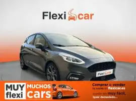 Ford Fiesta 1.0 EcoBoost 74kW ST-Line S/S 5p, 14.490 €