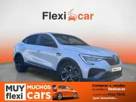 Renault Arkana RS Line E-TECH Híbrido 105kW(145CV), 25.490 €