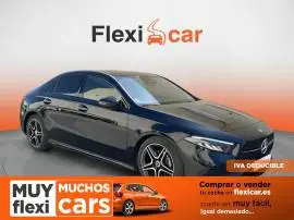 Mercedes Clase A A 180 Sedán, 33.980 €