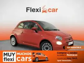 Fiat 500 Lounge 1.0 6v GSE 52KW (70 CV), 9.490 €