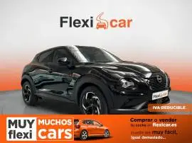 Nissan Juke 1.6 Hybrid 105kW (145CV) N-Connecta, 23.490 €