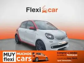 Smart Forfour 0.9 66kW (90CV) S/S, 13.990 €