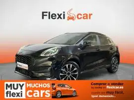 Ford Puma 1.0 EcoBoost 92kW ST-Line X MHEV, 17.990 €