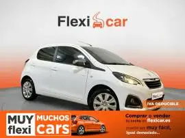 Peugeot 108 Active VTi 52kW (72CV), 11.990 €