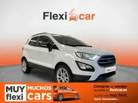 Ford Ecosport 1.0T EcoBoost 73kW (100CV) S&S Trend, 13.490 €