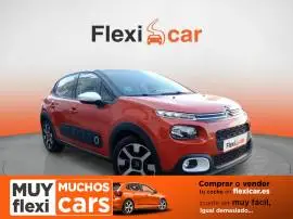 Citroën C3 PureTech 81KW (110CV) S&S SHINE EAT6, 12.490 €