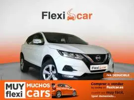 Nissan Qashqai dCi 85 kW (115 CV) E6D ACENTA, 16.980 €