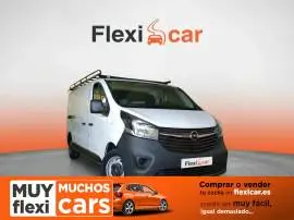 Opel Vivaro 1.6 (120CV) 4 P (2019), 13.990 €