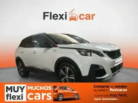 Peugeot 3008 1.2 PURETECH 96KW (130CV) GT LINE S&S, 14.990 €