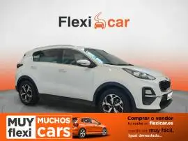 Kia Sportage 1.6 MHEV Business 100kW (136CV) 4x2, 18.480 €