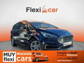 Ford S Max 2.0 TDCi Panther 110kW Titanium, 20.490 €