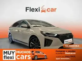 Hyundai IONIQ 1.6 GDI HEV Tecno DCT, 18.490 €