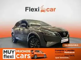 Nissan Qashqai DIG-T 116kW (158CV) mHEV Xtronic Ac, 24.480 €