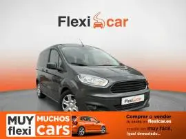 Ford Tourneo Courier 1.5 TDCi 55kW (75CV) Ambiente, 13.490 €