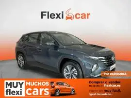 Hyundai Tucson 1.6 CRDI 85kW (115CV) Klass, 22.490 €