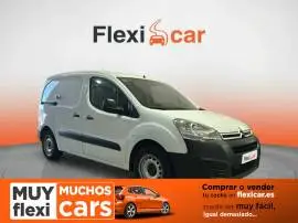 Citroën Berlingo Talla M BlueHDi 100 LIVE, 10.990 €