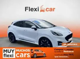 Ford Puma 1.0 EcoBoost 125cv ST-Line X MHEV, 20.490 €