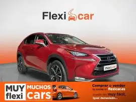 Lexus NX 2.5 300h Executive 4WD Tecno + Navibox, 21.990 €