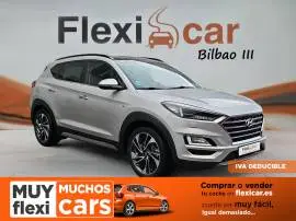 Hyundai Tucson 1.6 CRDI 100kW (136CV) 48V Style DT, 20.990 €