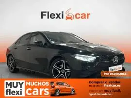 Mercedes Clase A A 180 Sedán, 33.990 €