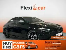 Mercedes Clase A A 180 Sedán, 33.990 €