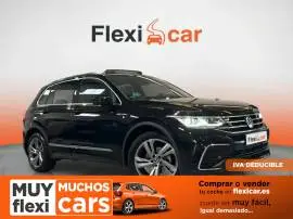 Volkswagen Tiguan R-Line 1.5 TSI 110kW (150CV) DSG, 33.990 €