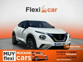 Nissan Juke DIG-T 84 kW (114 CV) 6M/T Acenta, 17.990 €