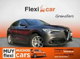 Alfa Romeo Stelvio 2.2 Diésel 118kW (160CV) Execut, 24.990 €