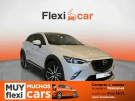 Mazda CX-3 1.5 SKYACTIV DE Lux Whi 4WD AT, 16.490 €