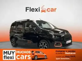 Citroën Berlingo Talla M BlueHDi 130 S&S EAT8 SHIN, 21.790 €