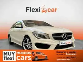 Mercedes CLA CLA 200 d 4MATIC AMG Line Shooting Br, 19.490 €