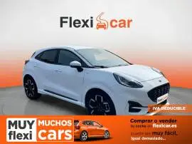 Ford Puma 1.0 EcoBoost 125cv ST-Line X MHEV, 20.490 €