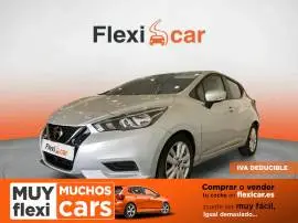 Nissan Micra IG-T 74 kW (100 CV) E6D CVT Acenta, 14.490 €