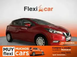 Nissan Micra IG-T 68 kW (92 CV) E6D-F Acenta, 14.490 €