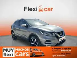 Nissan Qashqai dCi 96 kW (130 CV) XTRONIC N-CONNEC, 17.480 €