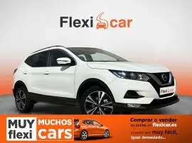 Nissan Qashqai DIG-T 103 kW (140 CV) E6D N-CONNECT, 17.990 €