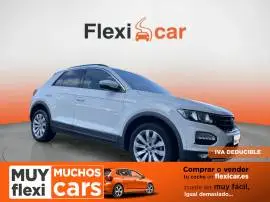 Volkswagen T-Roc Advance 1.0 TSI 85kW (115CV), 17.990 €