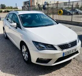 Seat Leon ST1.6 TDI 85kW 115 CV StSp Reference, 9.900 €