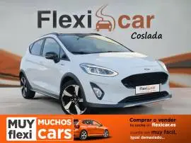 Ford Fiesta 1.0 EcoBoost 70kW (95CV) Active S/S 5p, 13.890 €